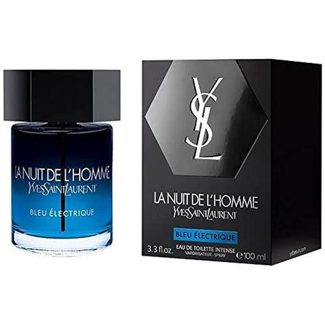 ysl bleu electrique 3.4 oz|yves saint laurent bleu electrique.